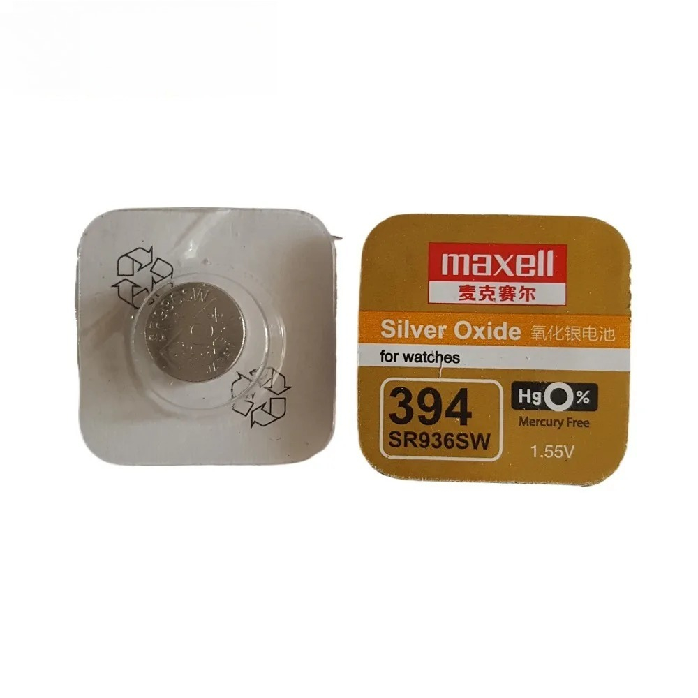 1-10PCS Maxell SR936SW 394 1.5 - Electronics And Gadgets Ce recension och pris