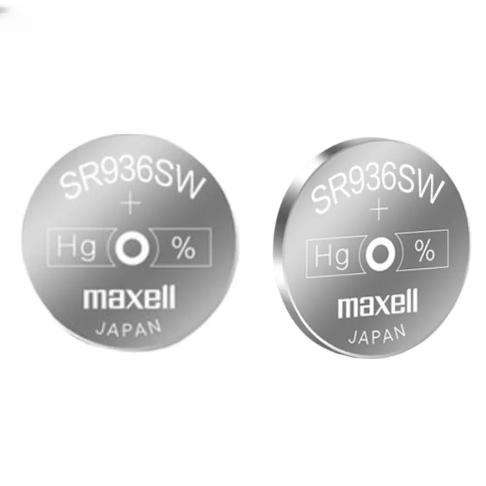 1-10PCS Maxell SR936SW 394 1.5 - Electronics And Gadgets Ce recension och pris