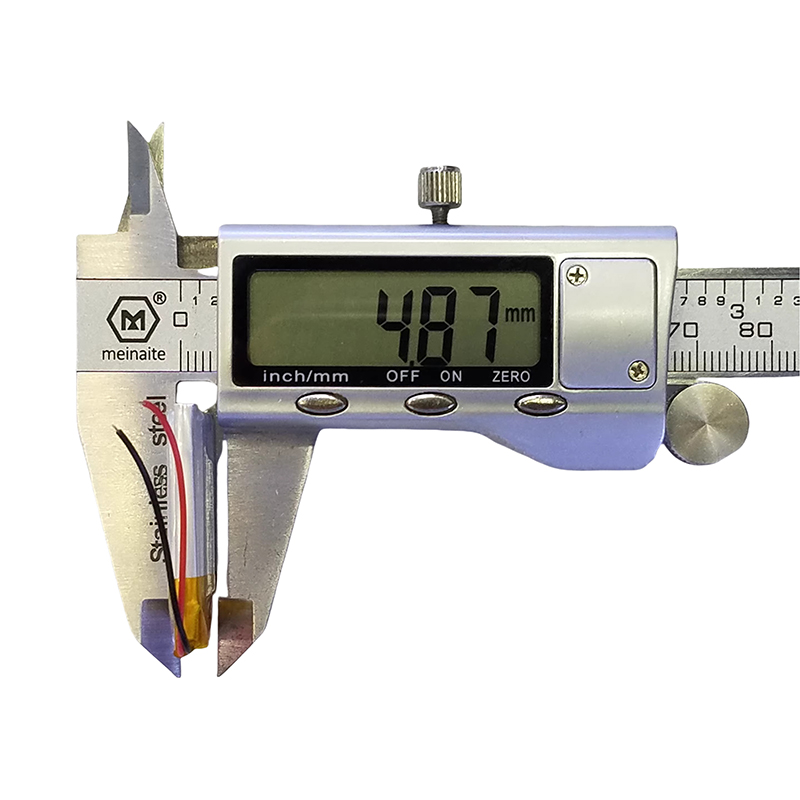502530 Li-ion Polymer Battery  - Electronics And Gadgets Ce recension och pris