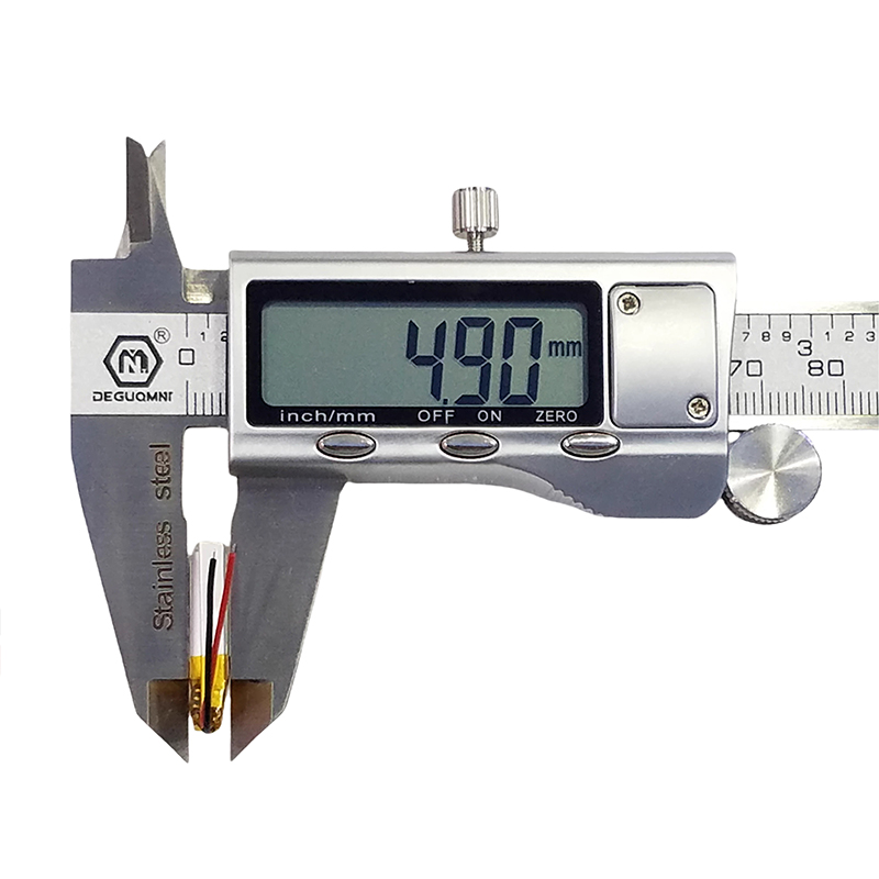 501220 Li-ion Polymer Battery  - Electronics And Gadgets Ce recension och pris